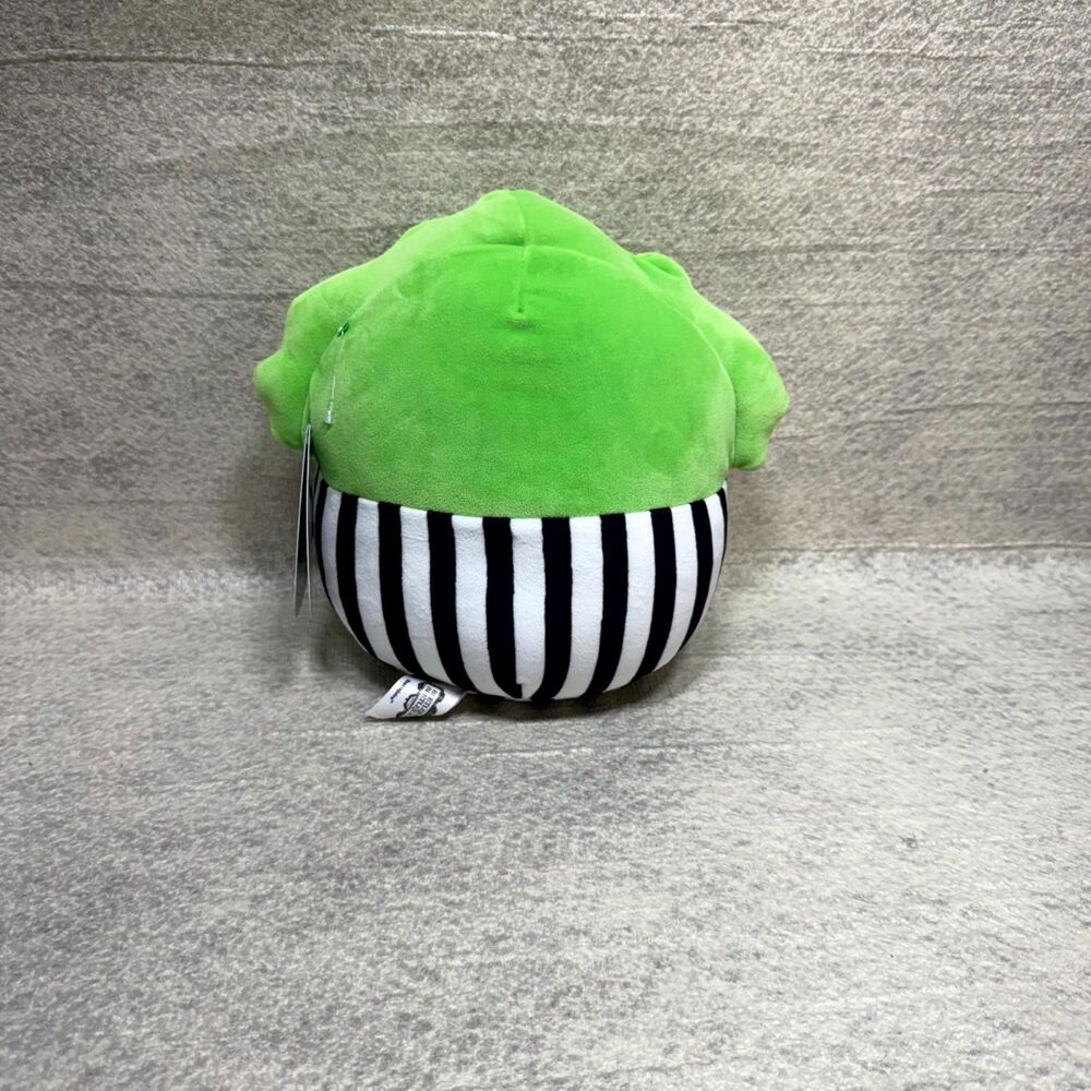 Squishmallows Tim Burton's Beetlejuice Movie 8" Plush NEW (A11) - Picture 5 of 8